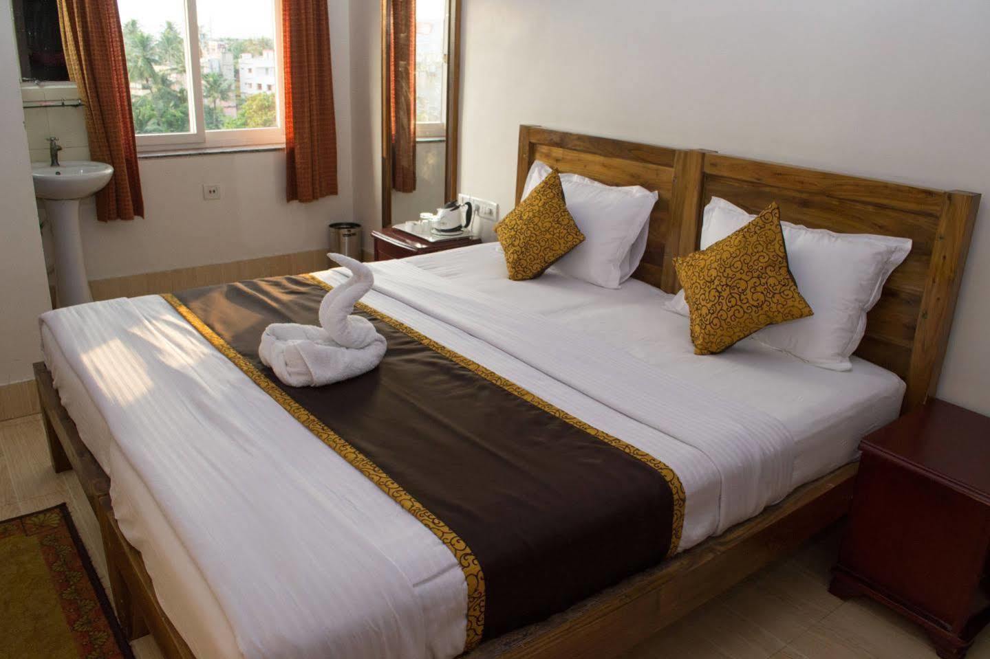 Hotel Seetal Cuttack Exterior photo