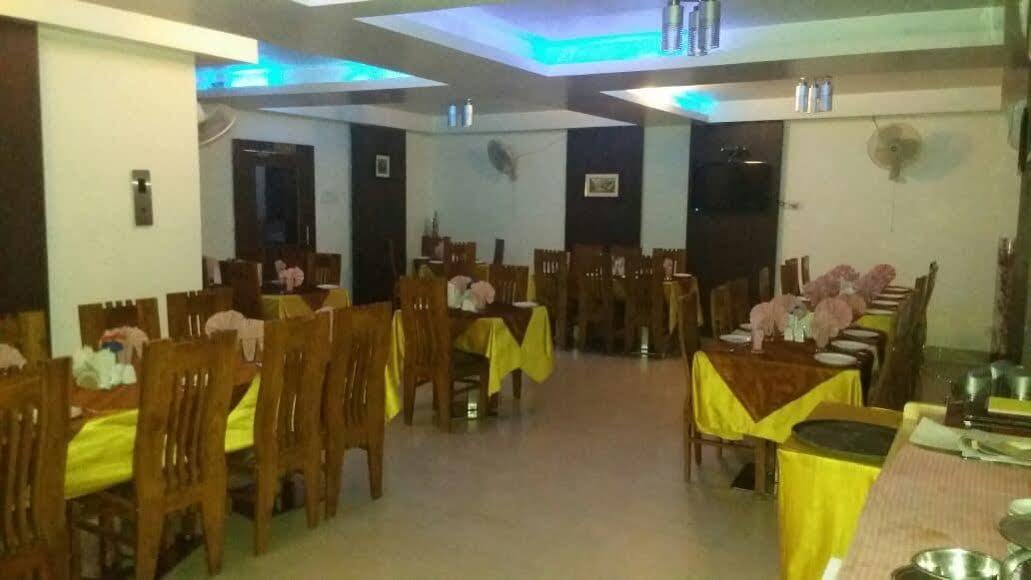 Hotel Seetal Cuttack Exterior photo